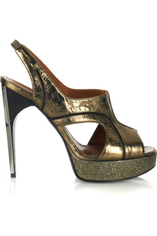 Lanvin heels, 625 euro