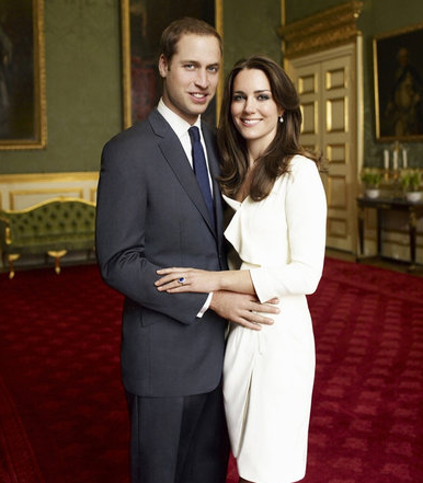 Lovely Kate and William