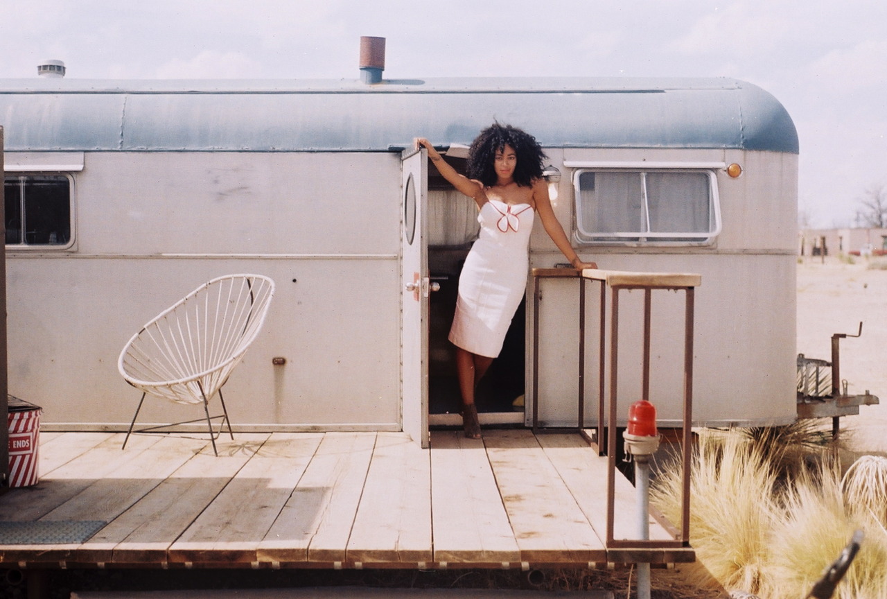 Solange Knowles Style Icon
